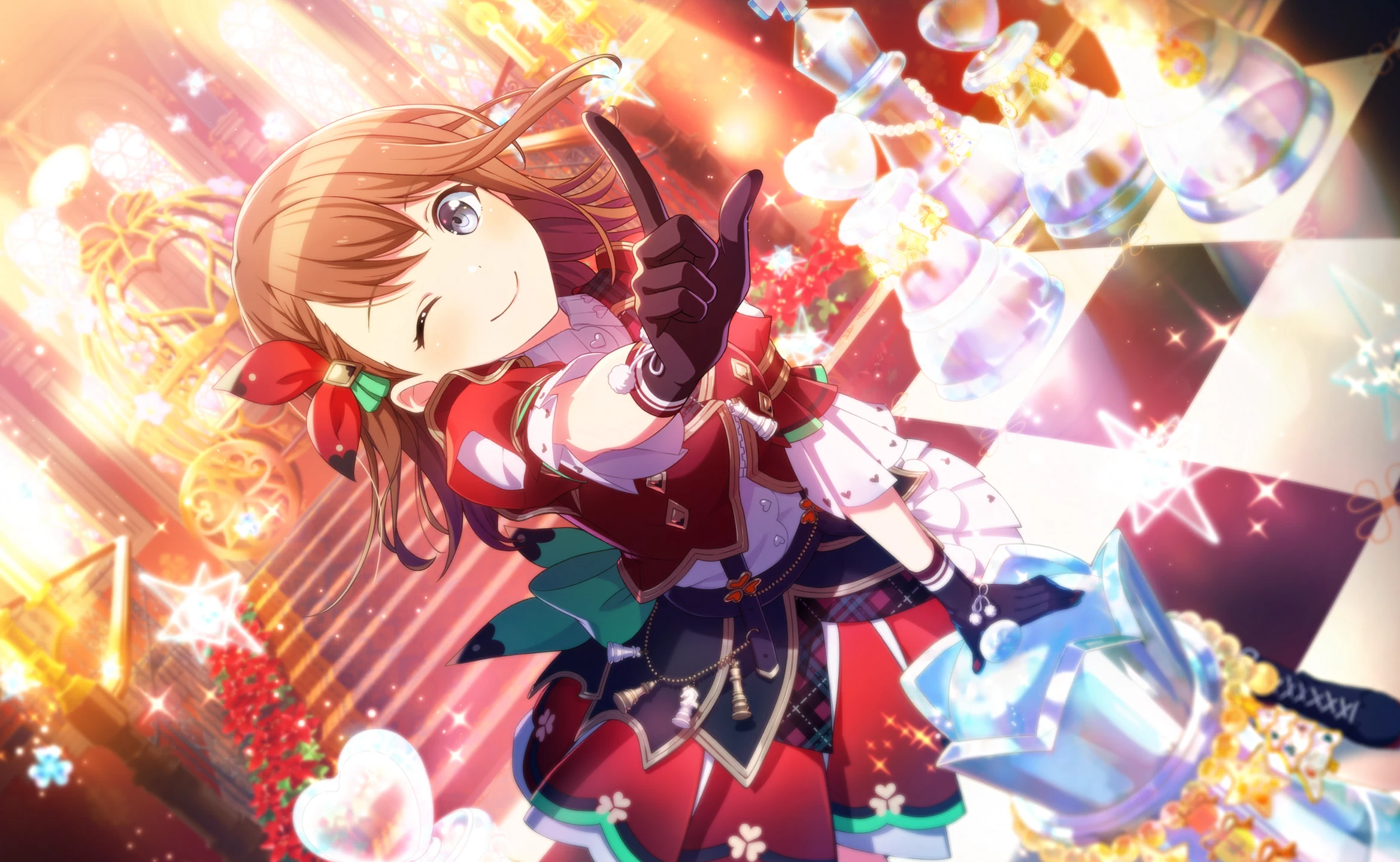 来自珍藏集: Card Artwork